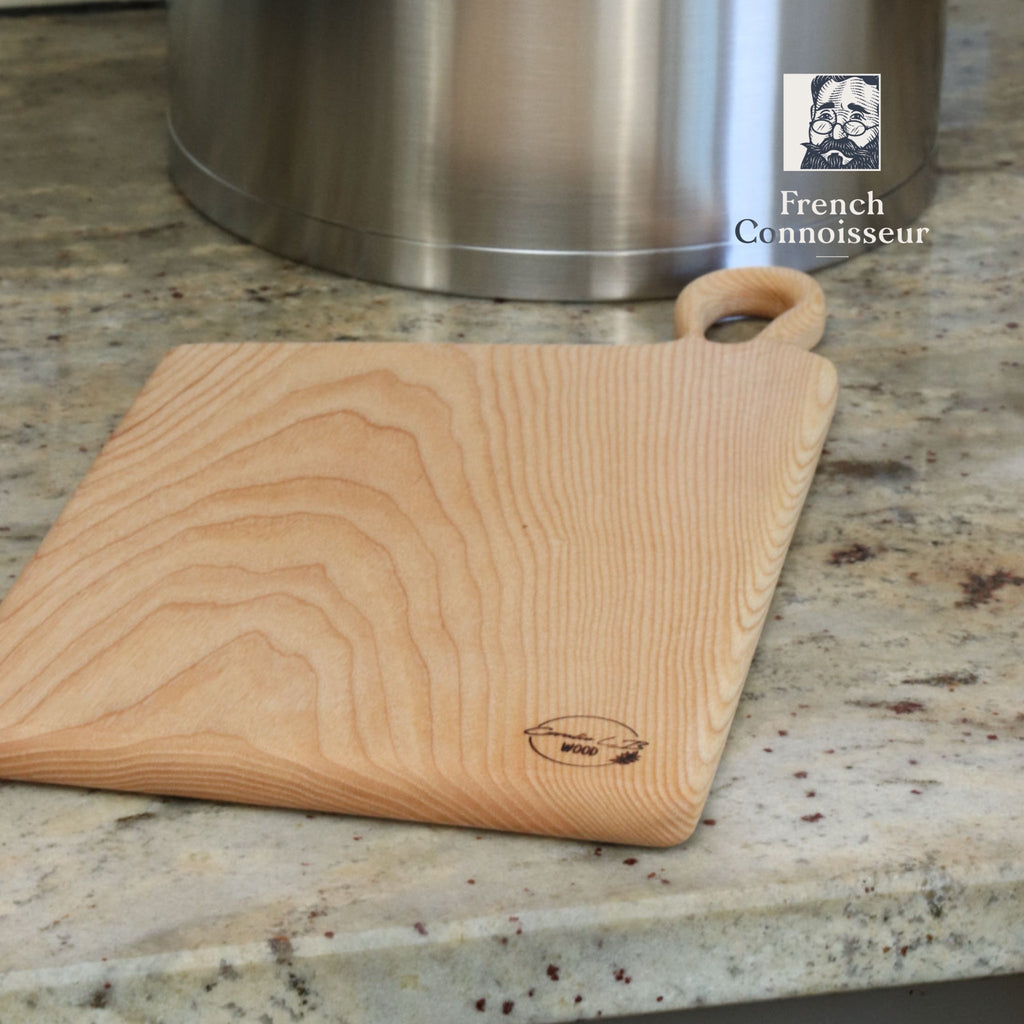 Wood Cutting Board