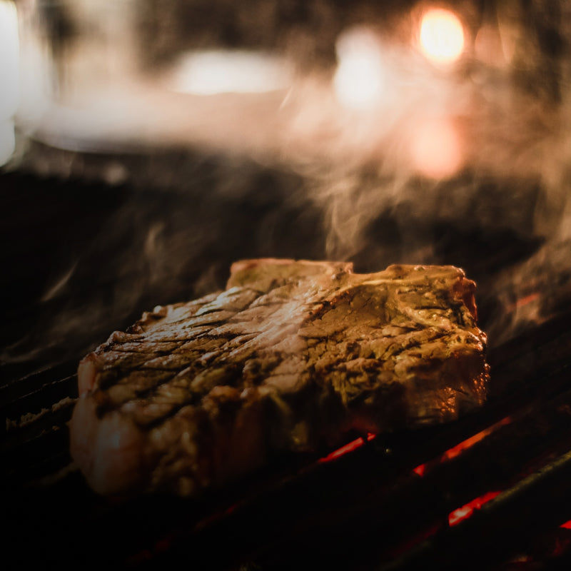 French BBQ collection - outdoor cooking accessories