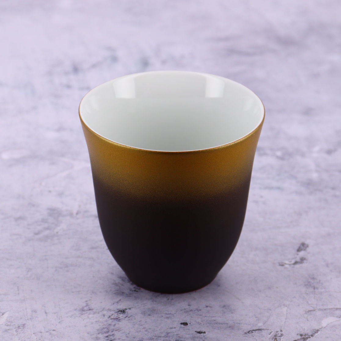 Tea cup 25 cl Red Illusion - DEGRENNE