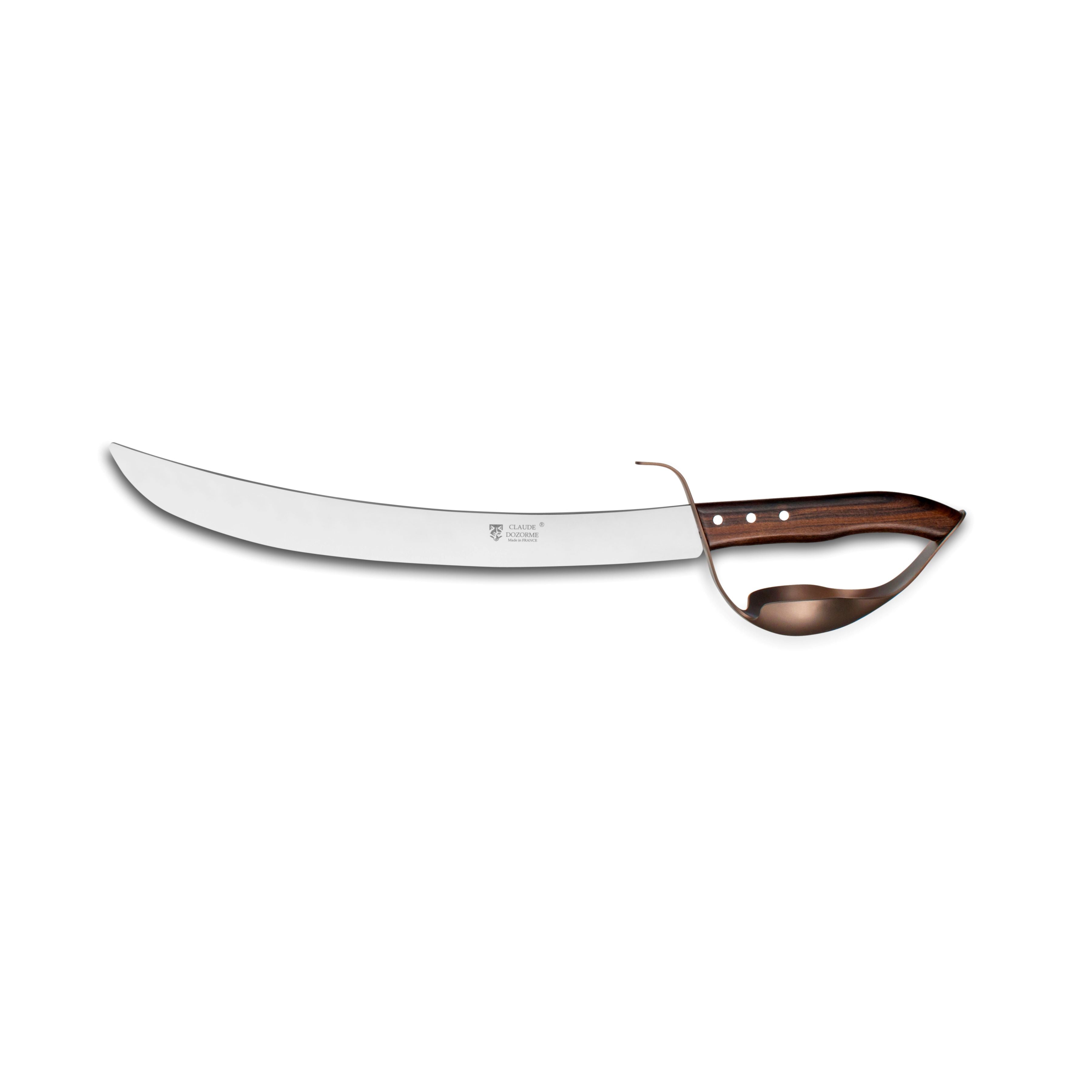 Champagne saber Bronze guild