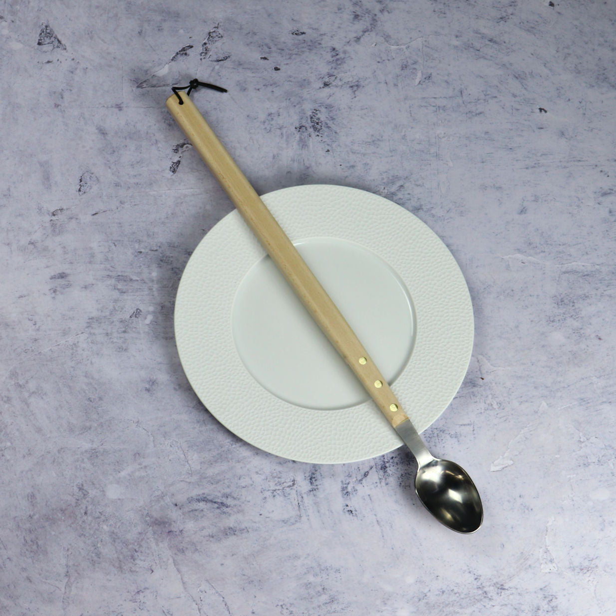 Spoon wood handle 60cm