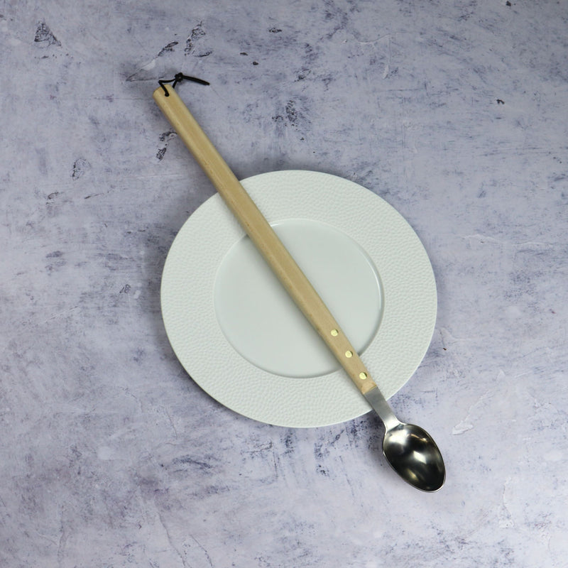 Spoon wood handle 60cm