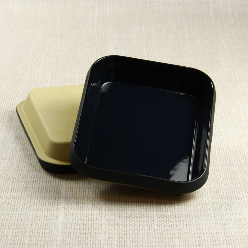 Rectangular Blue Terracotta Dish 26x21x5cm