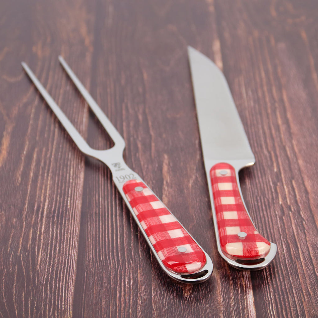 Carving fork - Claude Dozorme