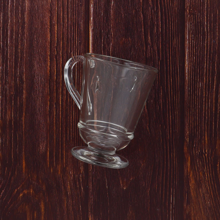 La Rochere Coffee Mugs Abeille on wood table