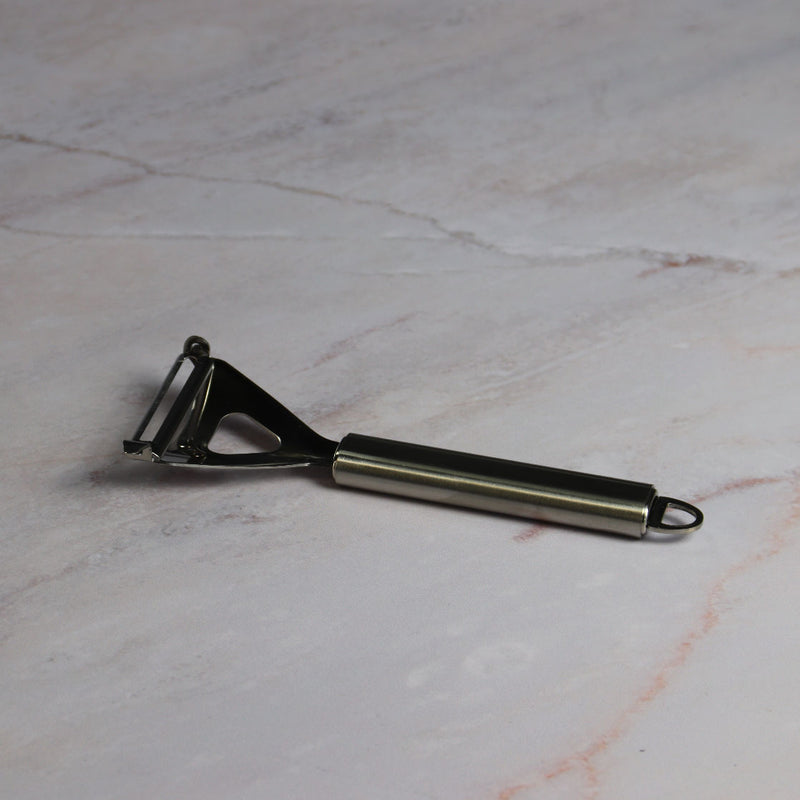 Cristel Peeler with cross blade on Marble
