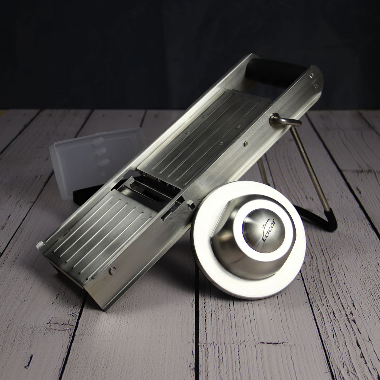 Stainless Steel Mandoline