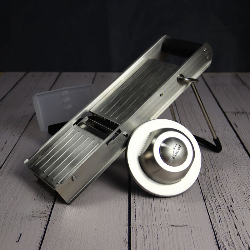 Stainless Steel Mandoline