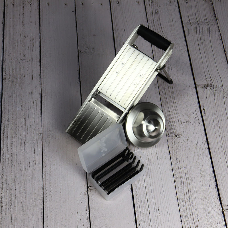 Stainless Steel Mandoline