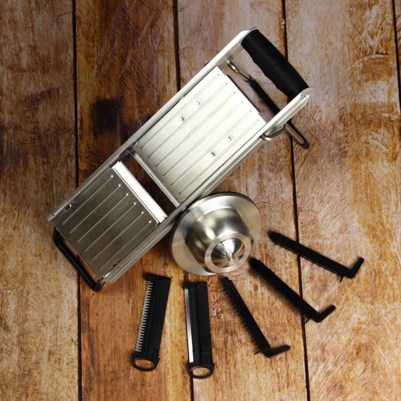 Stainless Steel Mandoline