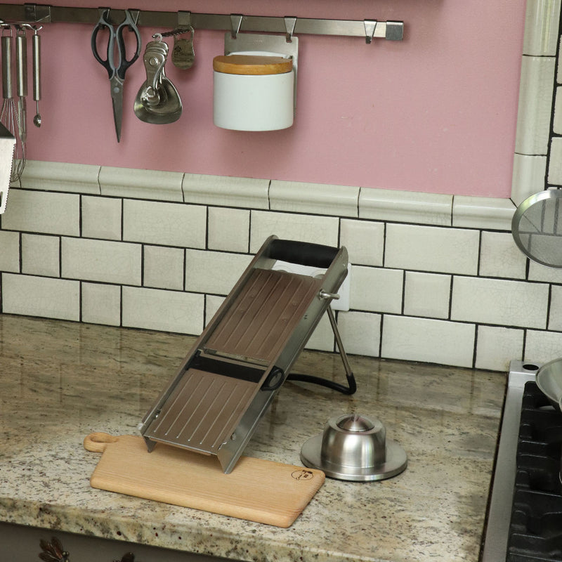 Stainless Steel Mandoline