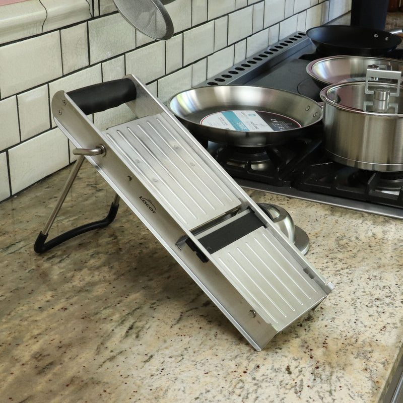 Stainless Steel Mandoline