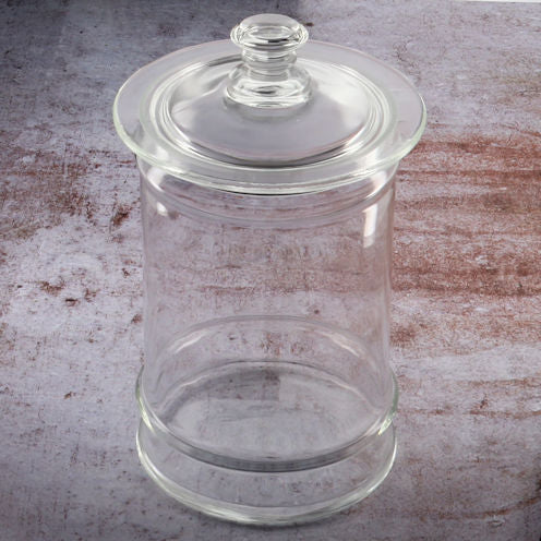 La Rochere Jar with its Lead on Iron