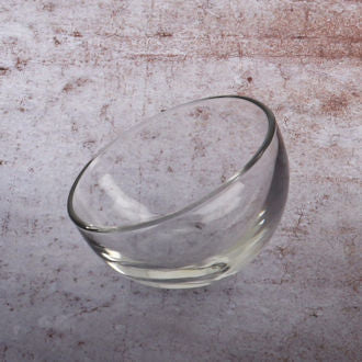 LA ROCHERE Bubble Glass Cups on iron table