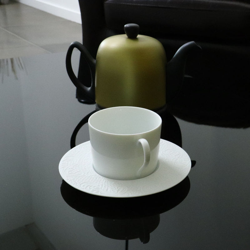 6 Tea cups 25 cl