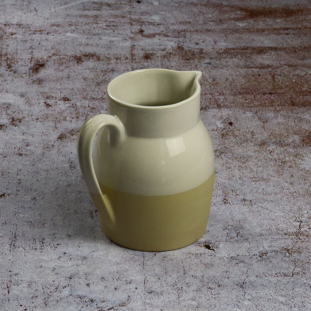 Water jug 1L white porcelain - Degrenne