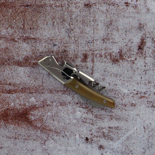 Thiers Corkscrew tip of the light horn handle 2 levels