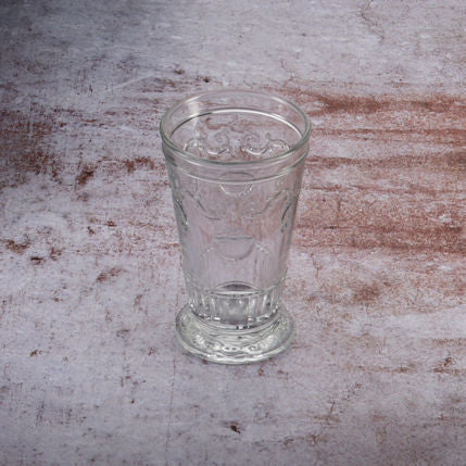 La Rochere Long Glasses Drink Versailles on Iron Table
