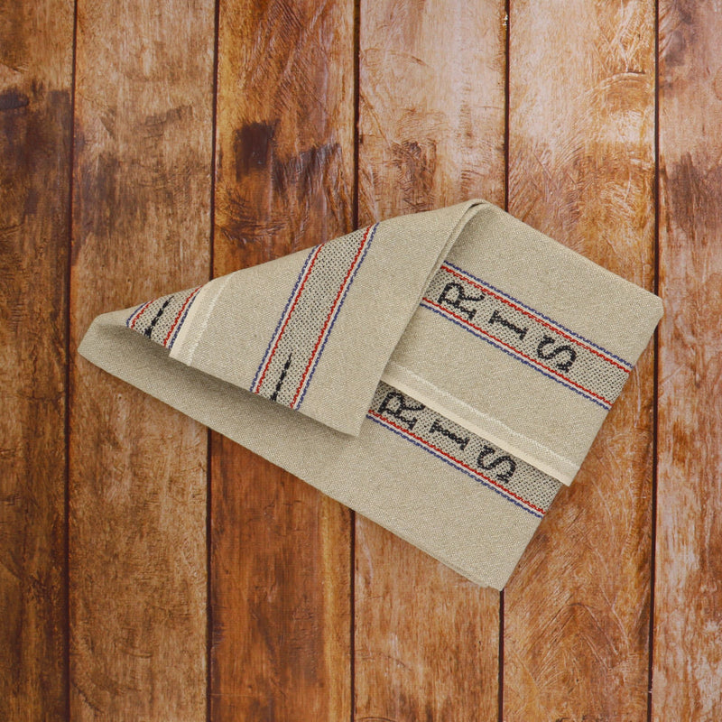 Tea Towels PARIS Natural 55% Linen | 45% Coton