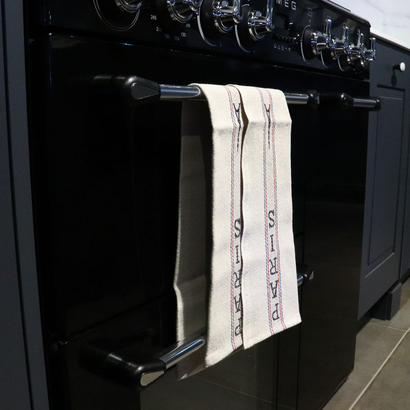 Tea Towels PARIS Natural 55% Linen | 45% Coton
