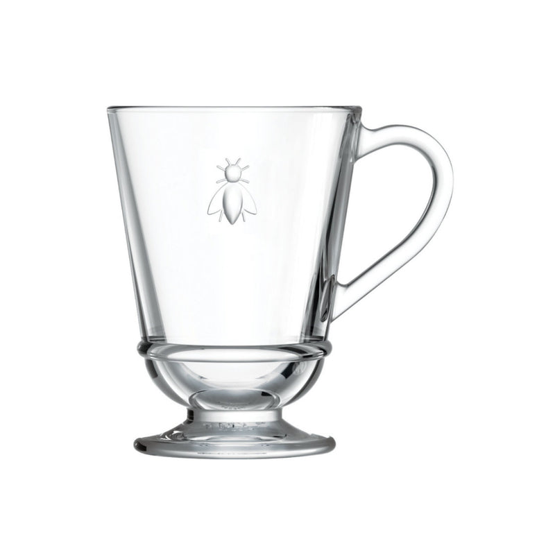 La Rochere Coffee Mugs Abeille White Screen