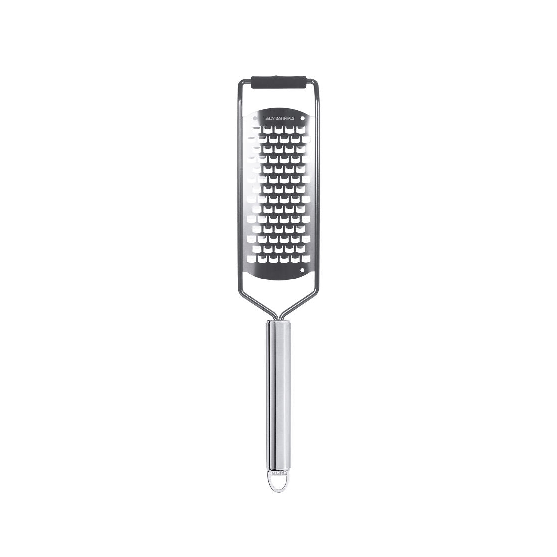 Coarse Grater on White Background