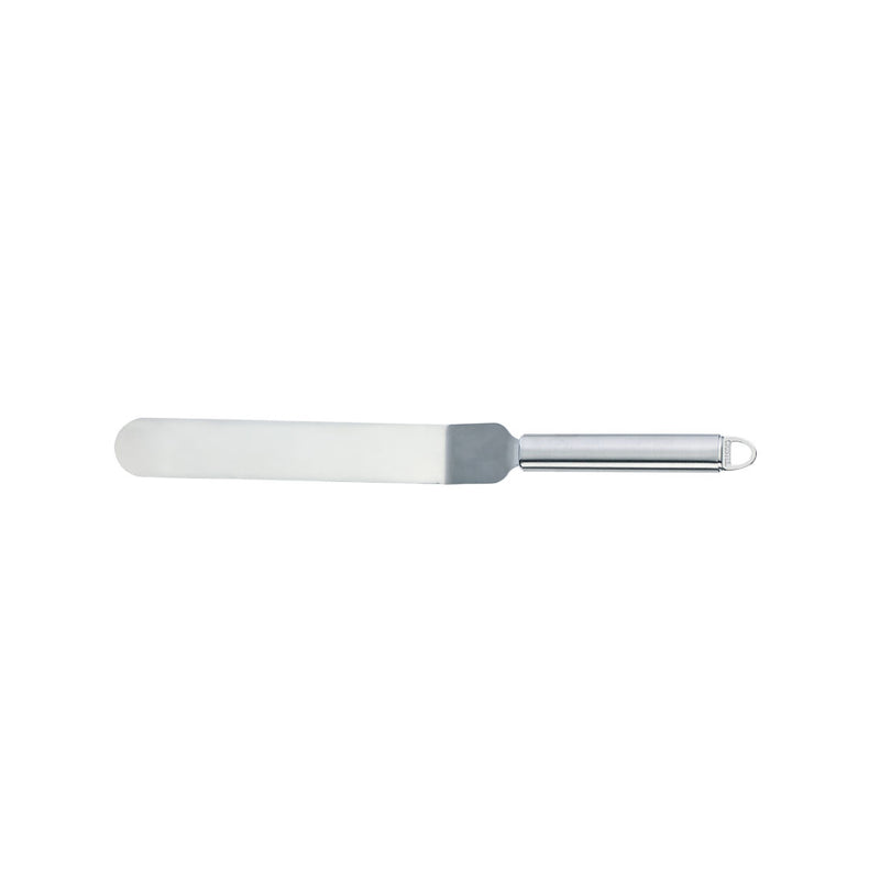 Cristel Angled Spatula White Background