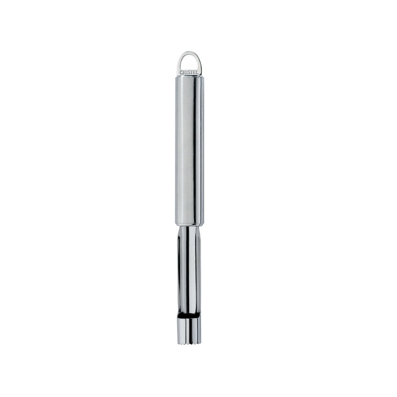 Cristel Apple Corer White Background