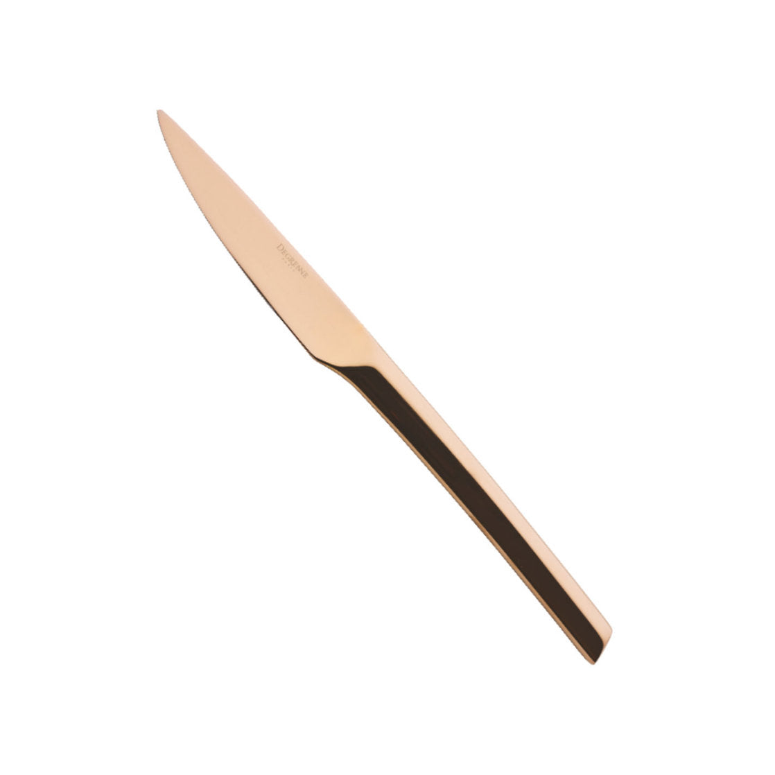 Degrenne serrated knife